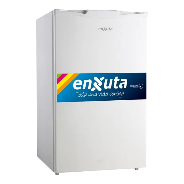 Refrigerador Heladera Frigobar Renx110fh 86lts C/congelador