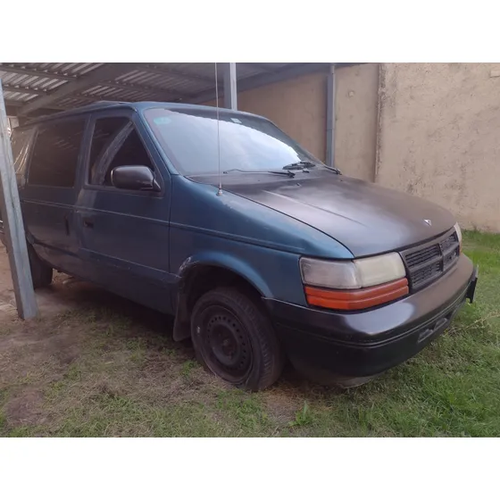 Chrysler Caravan 3.3 At Se