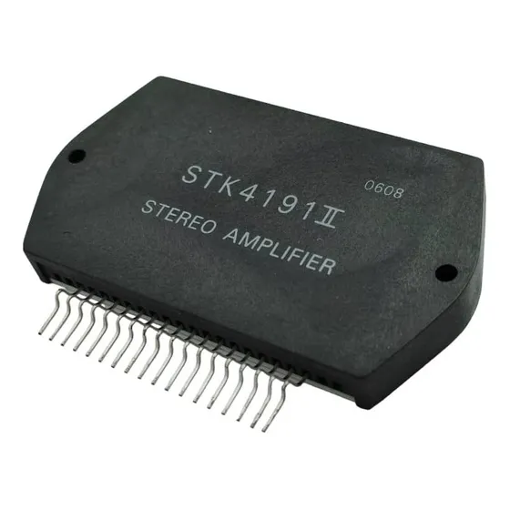 Stk4191ii Stk 4191ii Stk-4191ii Salida De Audio