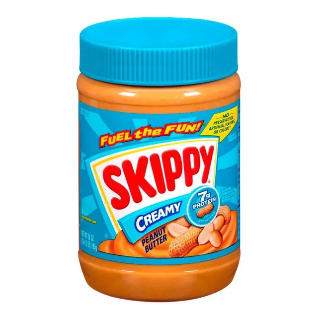 Skippy Cremoso 793g