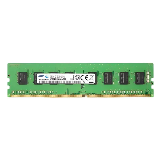 Memoria De Desktop Samsung 4gb 1rx8 Ddr4 Pc4-2133p Mhz 1.2v