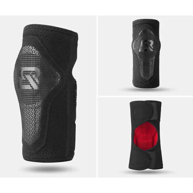 Par De Rodilleras Para Niños Rockbros Super Resistentes