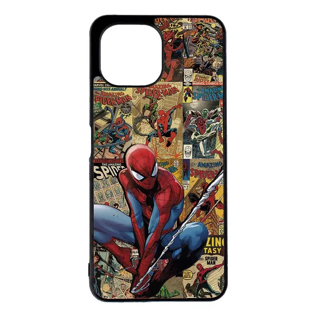 Funda Protector Case Para Xiaomi Mi 11 Lite 5g Ne Spiderman
