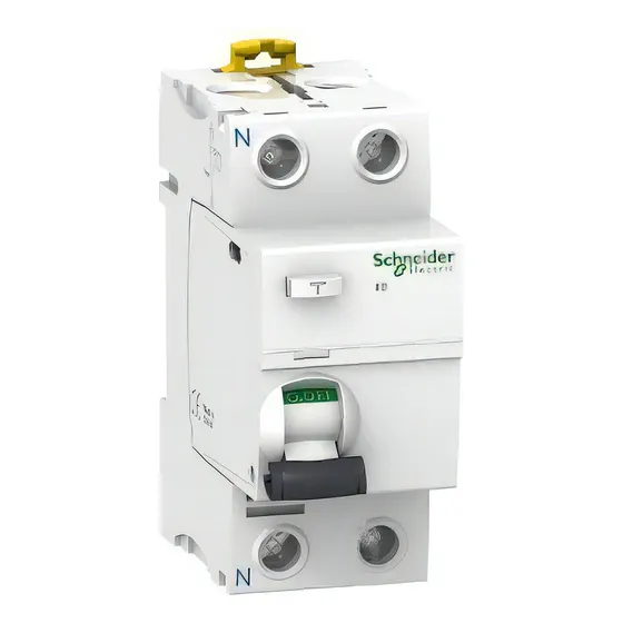 Interruptor diferencial Schneider Acti 9 A9R10225 2X25A 10mA