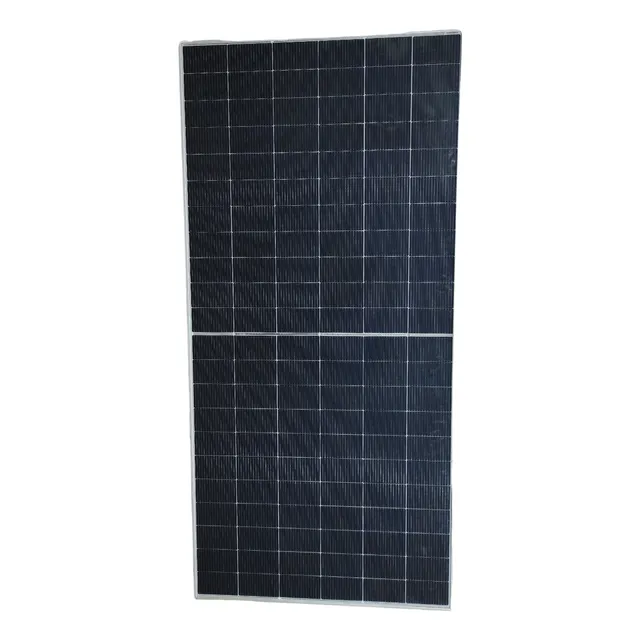 Panel Solar Monocristalino Fotovoltaico 600w 24v