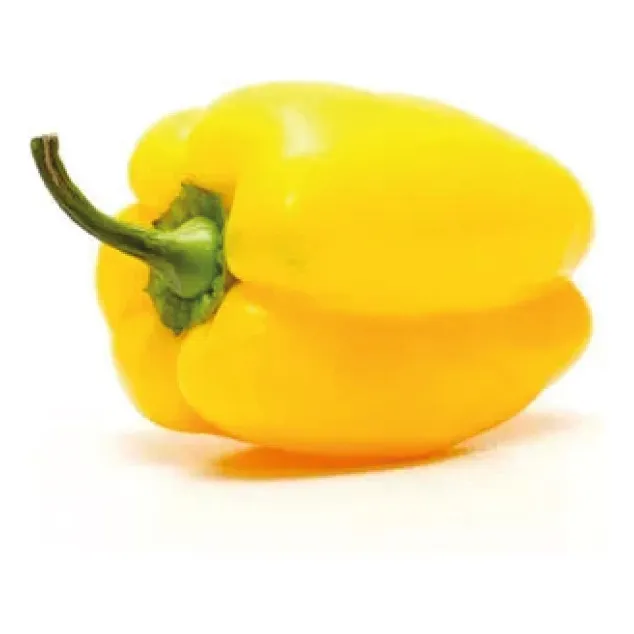 5 Semillas Orgánicas De Ají Habanero Limón 