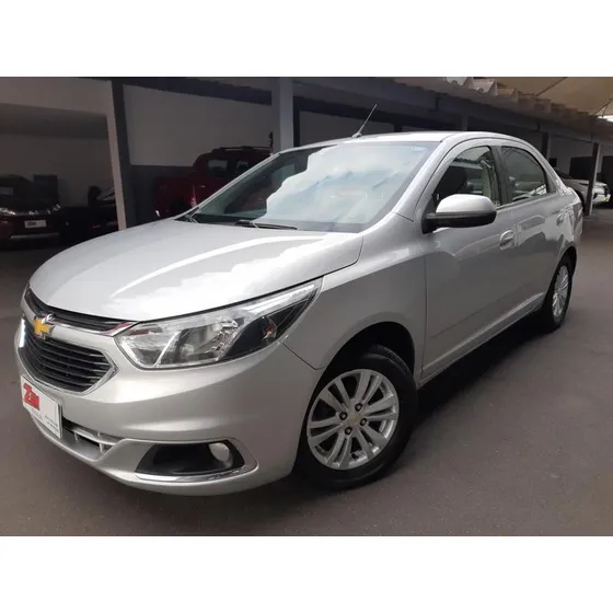 Chevrolet Cobalt Ltz 1.8 8v Flex Aut.