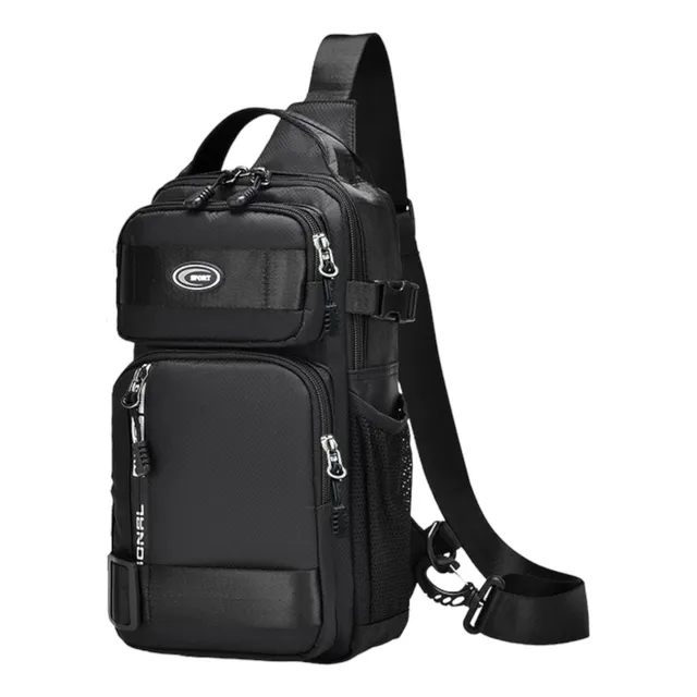 Morral Bandolera Impermeable Bolso Premium Unisex