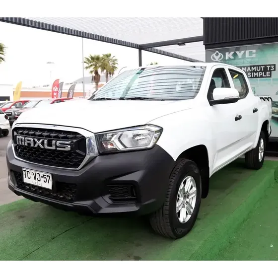 Maxus T60 2024 2.0 Dx Diesel 4x2 2024 usado en La Serena