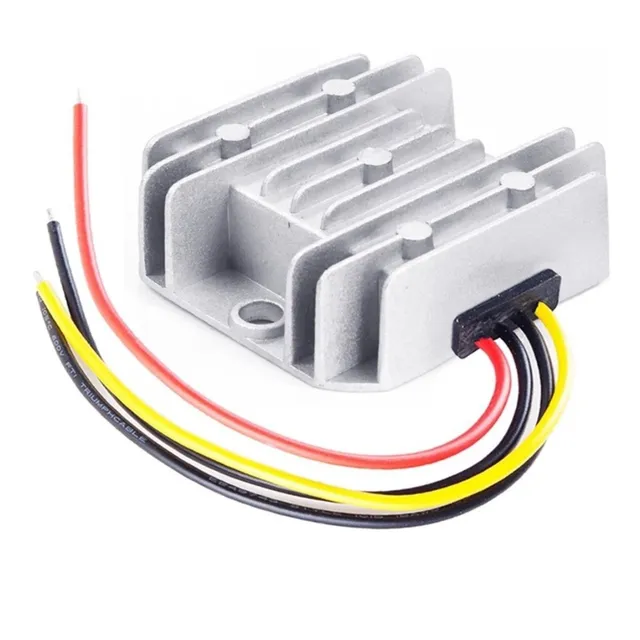 Convertidor 12v A 24v 3a 72w 3 Pzas.