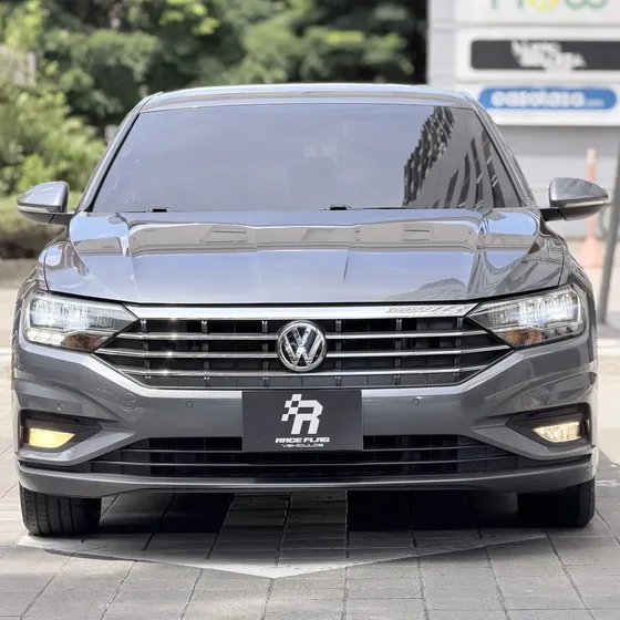 Volkswagen Jetta Vii 2020 1.4 Tsi Comfortline