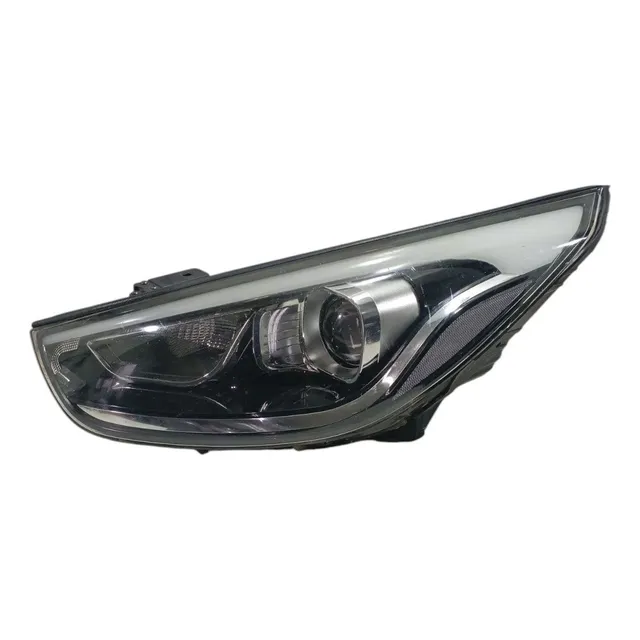 Farol Esquerdo Led Ix35 2015 2016 2017 2018 2023 Original