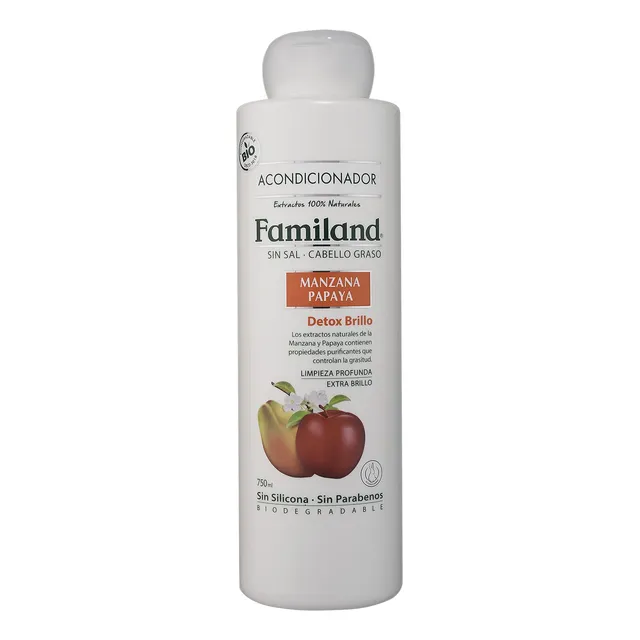 Ac Familand 750ml Manzana Papaya