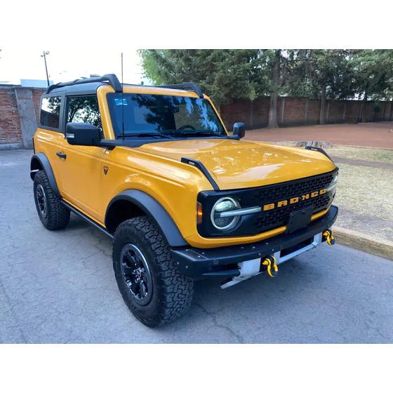 Ford Bronco 2.3t 3ptas Badlands 4x4