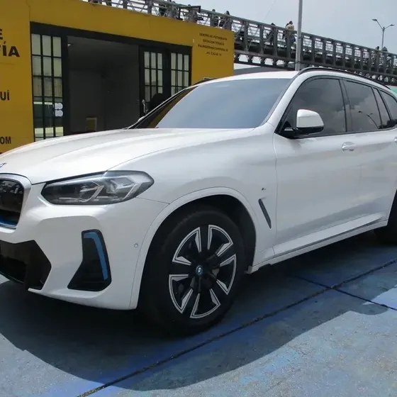 BMW Ix3 2024 Paquete M Sport 4x2 Ev