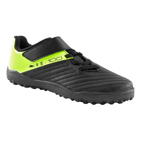 Chuteira De Society 100 Easy Turf Kipsta