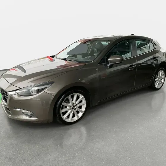Mazda 4000 2019 2.5 Gt Sport 4x2 Sr 6at 5p 2019 en Providencia - RM (Metropolitana) usado