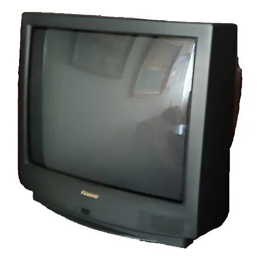 Televisor Panasonic, Culon. 21 , Usado