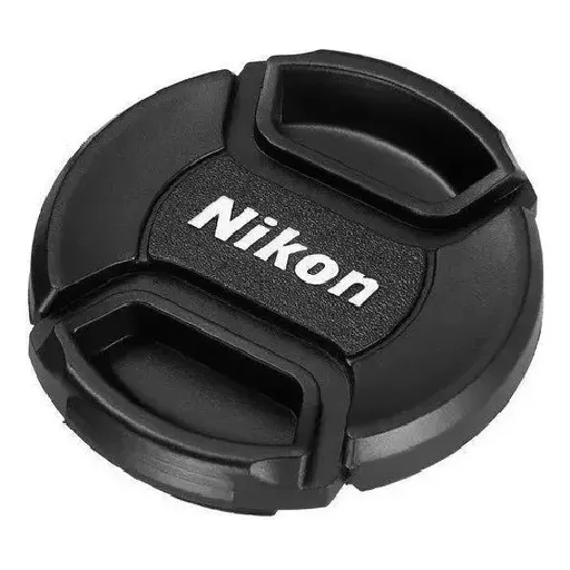 Tapa Lente Nikon 49mm 52mm 55mm 58mm 62mm 67mm 72mm 77mm 82m
