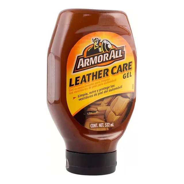 Protector De Piel Automotriz En Gel De 532ml Armor All 17674