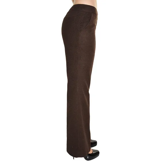 Pantalones Dama Calvin Klein Lana Classic Fit