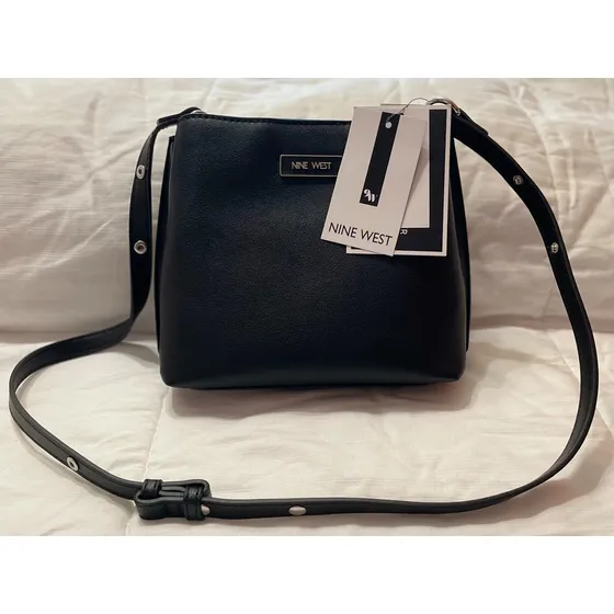 Nine West Cartera Negra