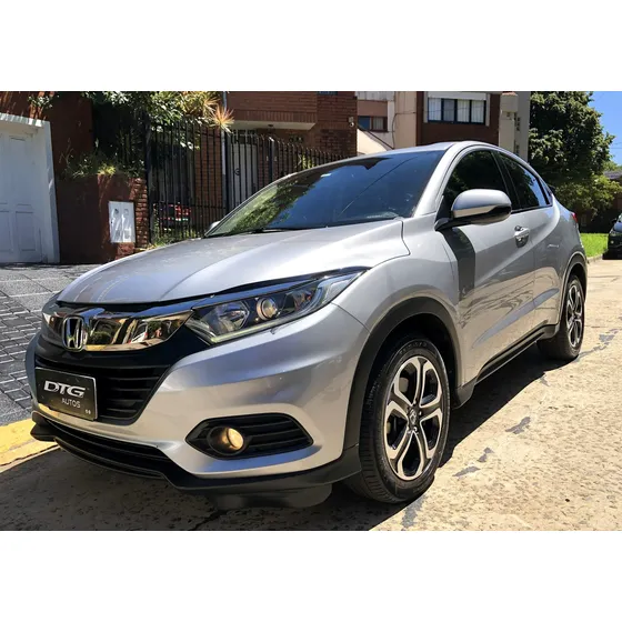Honda Hr-v 1.8 Ex 2wd Cvt L20