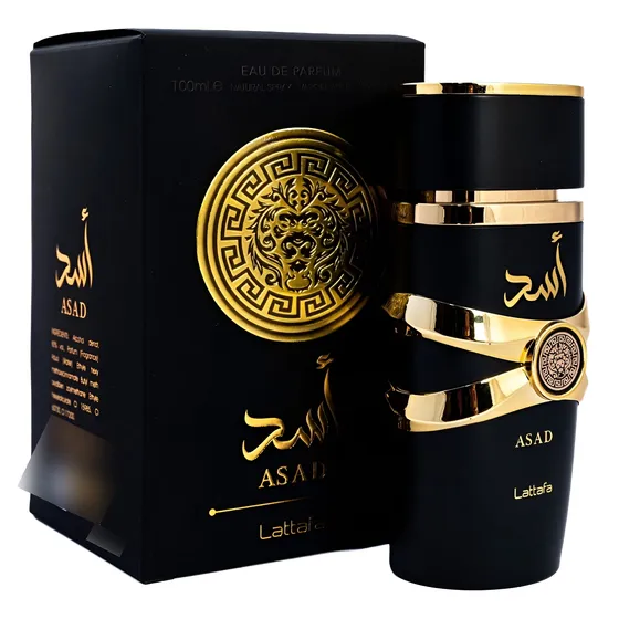 Lattafa Asad Edp 100 Ml Original/sellado