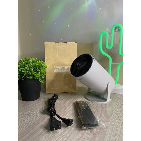 Proyector Hy300 Android Magis Tv