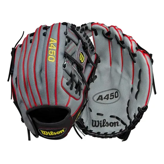 Guante De Béisbol Juvenil A450 Advisory Staff 10.75'' 2024