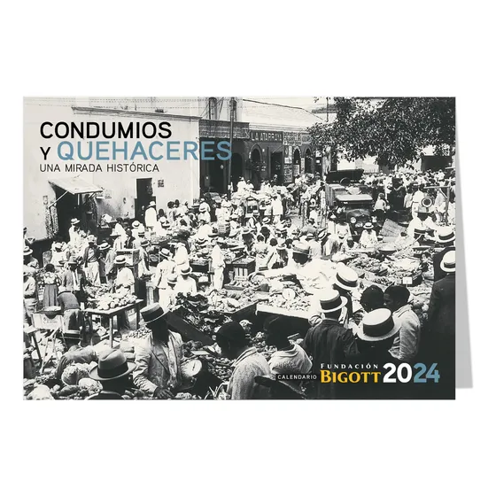 Calendario 2024  Condumios Y Quehaceres 