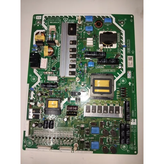 Placa Fonte Panasonic Mod Tc L37d20b. Consulte Desconto