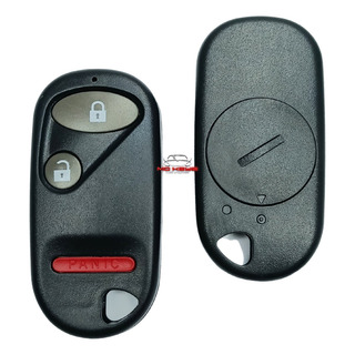 Carcasa Control Alarma Honda Civic Pilot Element 3b Tapa Carcasa Control Alarma Honda Civic Pilot Element 3b Tapa