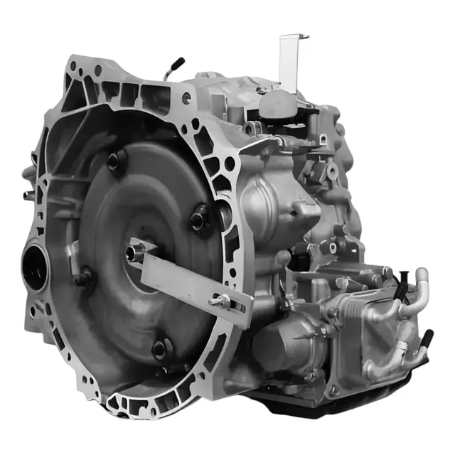Transmisión Cvt Original Nissan Sentra 2017