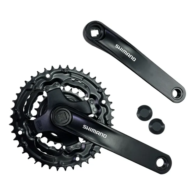 Plato Shimano Fc-ty301 42x34x24t 6-7-8v