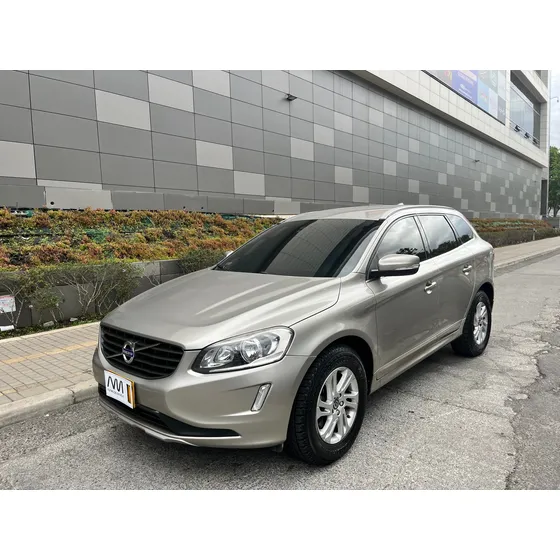 Volvo Xc60 2.5 T5 Awd Momentum
