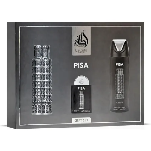 Perfume グッズセット Perfume Set Azzaro Wanted For Men Eau De Toilette 3 Pieces