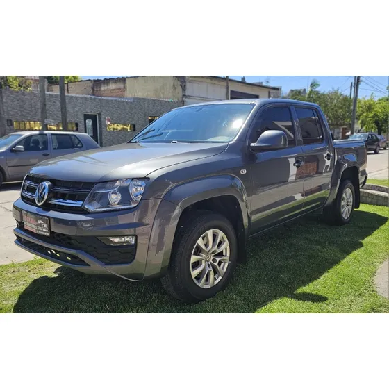 Volkswagen Amarok Comforline