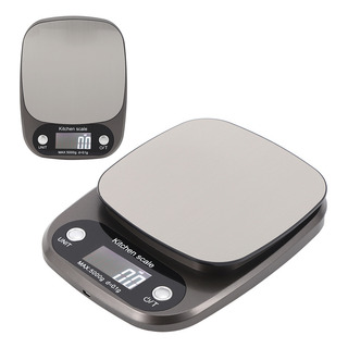 Báscula De Cocina Digital Lcd Multifunción Electrónica Báscula De Cocina Digital Lcd Multifunción Electrónica