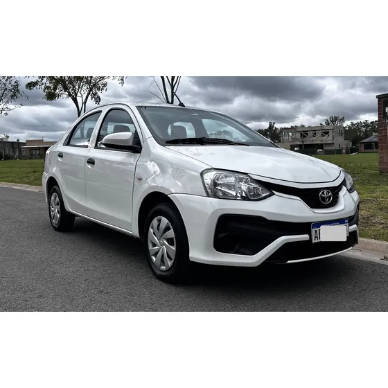 Toyota Etios 1.5 Sedan X