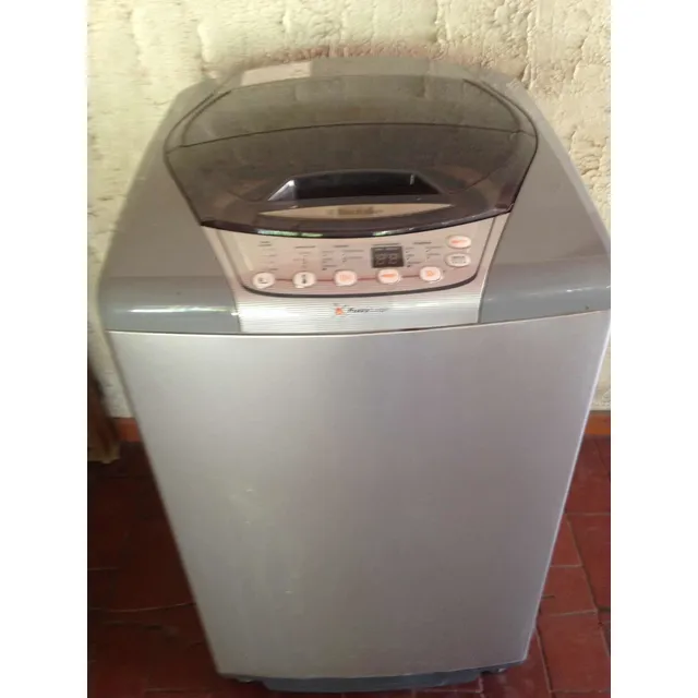Lavadora Electrolux Fuzzy Logic 7kg Para Repuestos O Reparar