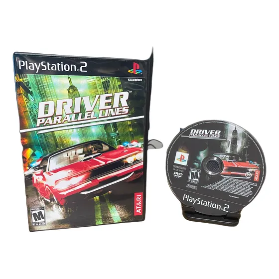 Driver - Parallel Lines Para Play 2