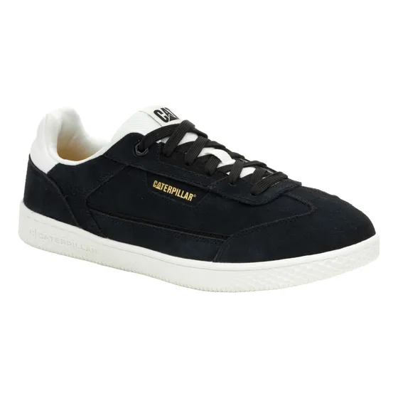 Zapatilla Hombre Pause Retro T-toe Negro Cat