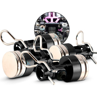 4 Poste ImĂŁ Presilha Suporte Bolha Drift Automodelo Rc 1/10 4 Poste ImĂŁ Presilha Suporte Bolha Drift Automodelo Rc 1/10