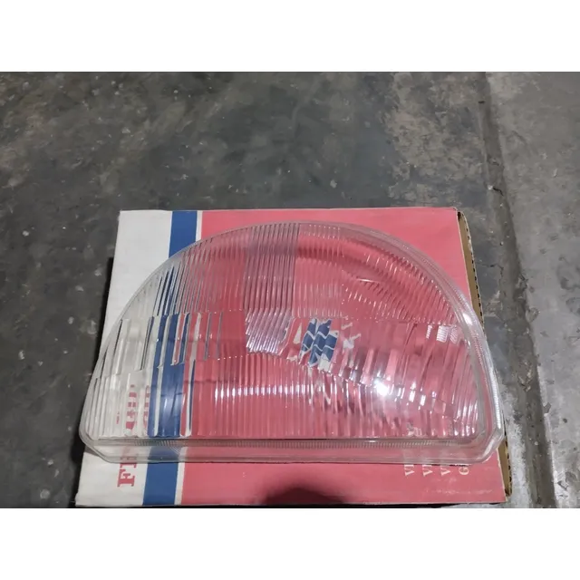 Pantalla De Vidrio Faro Renault Twingo Año 96/98 Izquierdo