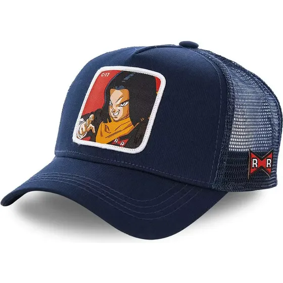 Gorra Beisbol Dragon Ball Z Androide Padre Goku Ropa Niños
