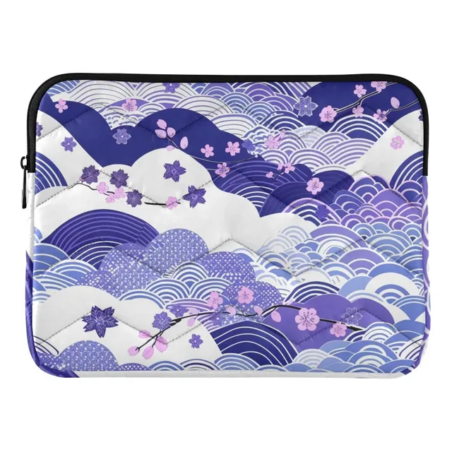 Funda Cover Forro Para Laptop 14'' De Sakura
