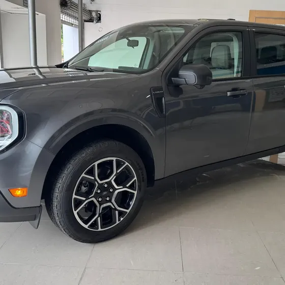Ford Maverick 2026 2.5 Fhev Lariat 4x4 Ecvt