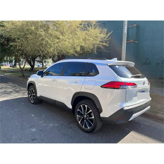 Toyota Corolla Cross 2.0 Seg Cvt