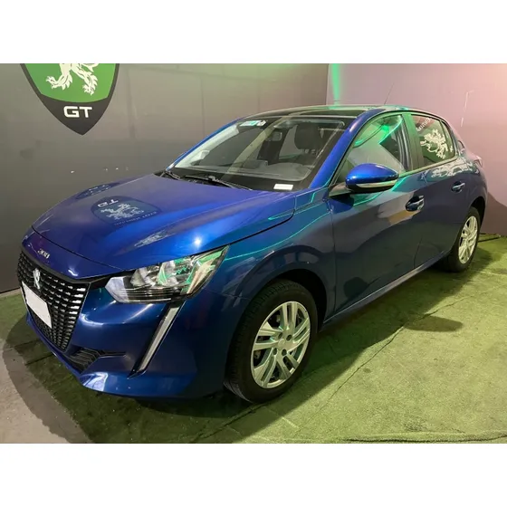 Peugeot 208 Puretech 75 Mt 1.2